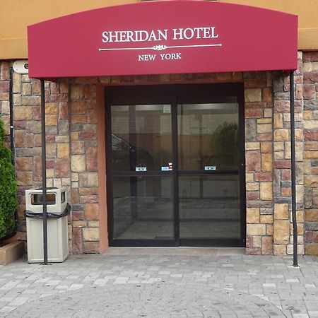 Sheridan Hotel Nowy Jork Zewnętrze zdjęcie