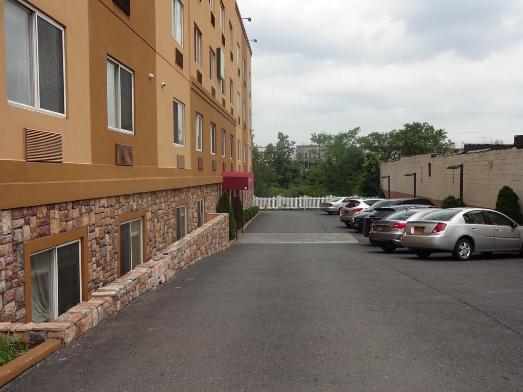 Sheridan Hotel Nowy Jork Zewnętrze zdjęcie