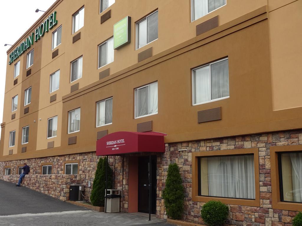 Sheridan Hotel Nowy Jork Zewnętrze zdjęcie