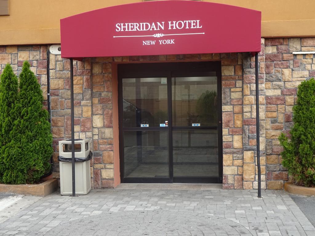 Sheridan Hotel Nowy Jork Zewnętrze zdjęcie