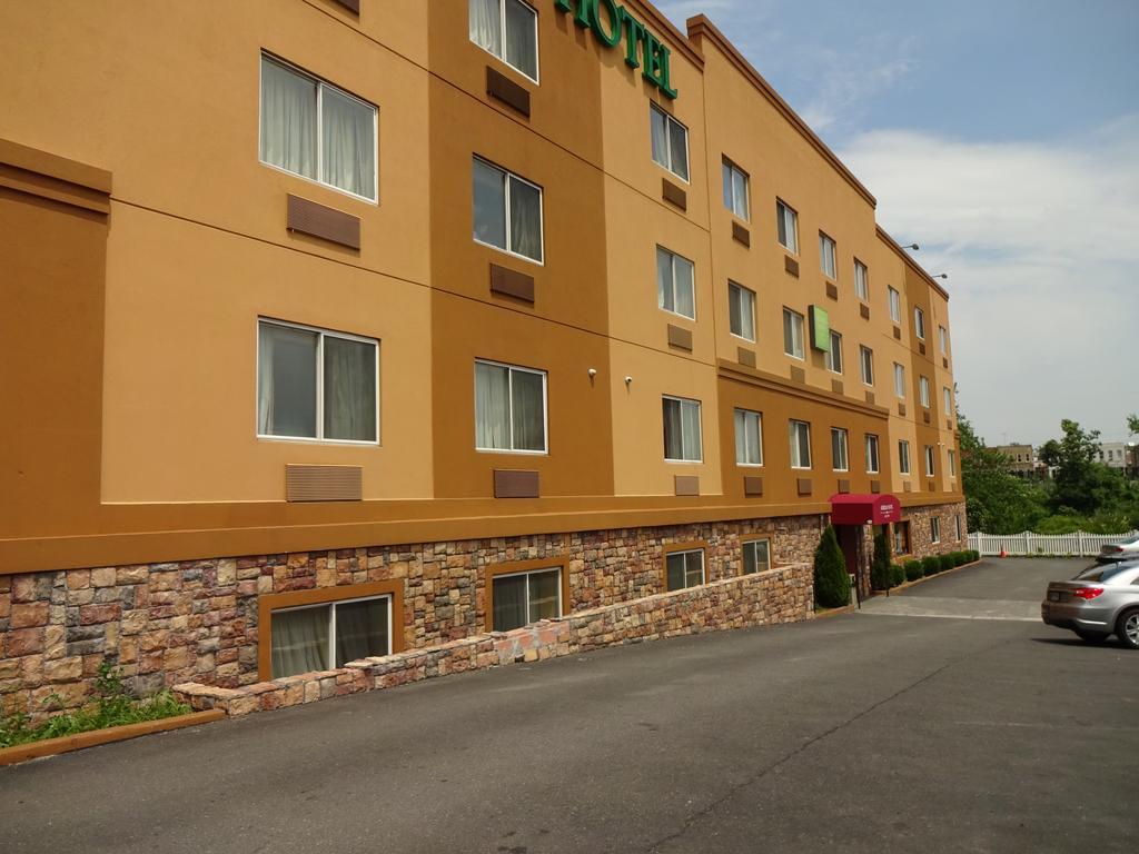 Sheridan Hotel Nowy Jork Zewnętrze zdjęcie