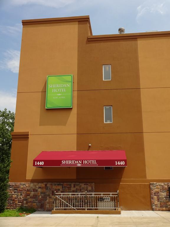 Sheridan Hotel Nowy Jork Zewnętrze zdjęcie